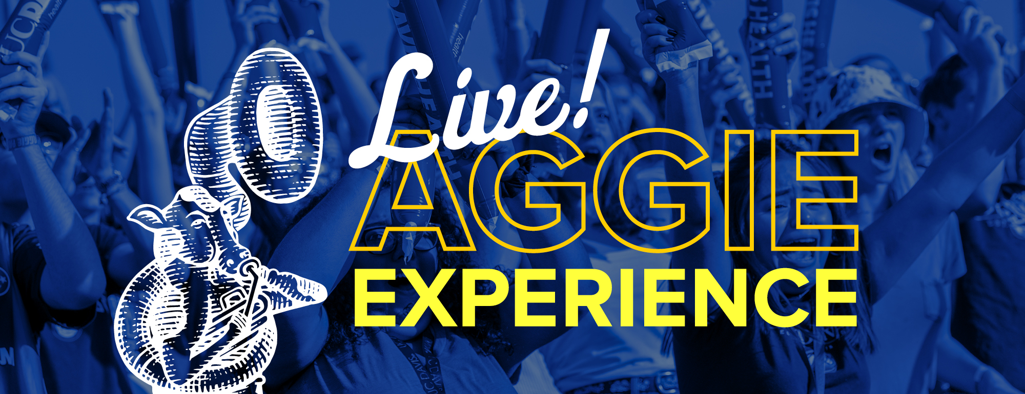 UC Davis Aggie Experience Live! Housing and Dining